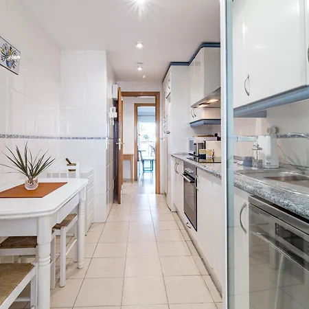 San Pedro Beachside Appartement