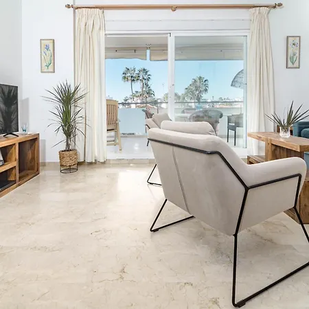 Διαμέρισμα San Pedro Beachside